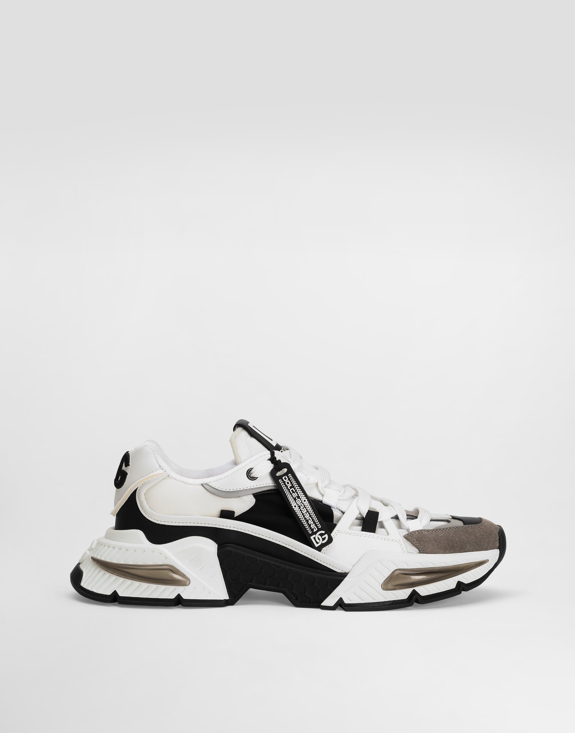 Кроссовки airmaster из комбинированных материалов Dolce & Gabbana, мультиколор
Кроссовки airmaster из комбинированных материалов Dolce & Gabbana, мультиколор