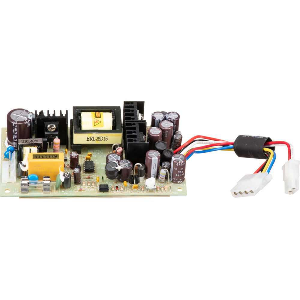 RME NT-RME-4 Replacement Power Supply for Fireface, NT-RME-4
RME NT-RME-4 Replacement Power Supply for Fireface, NT-RME-4