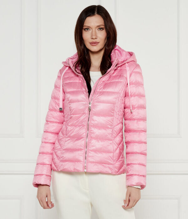 Куртка Liu Jo Sport Regular Fit, розовый
Куртка Liu Jo Sport Regular Fit, розовый