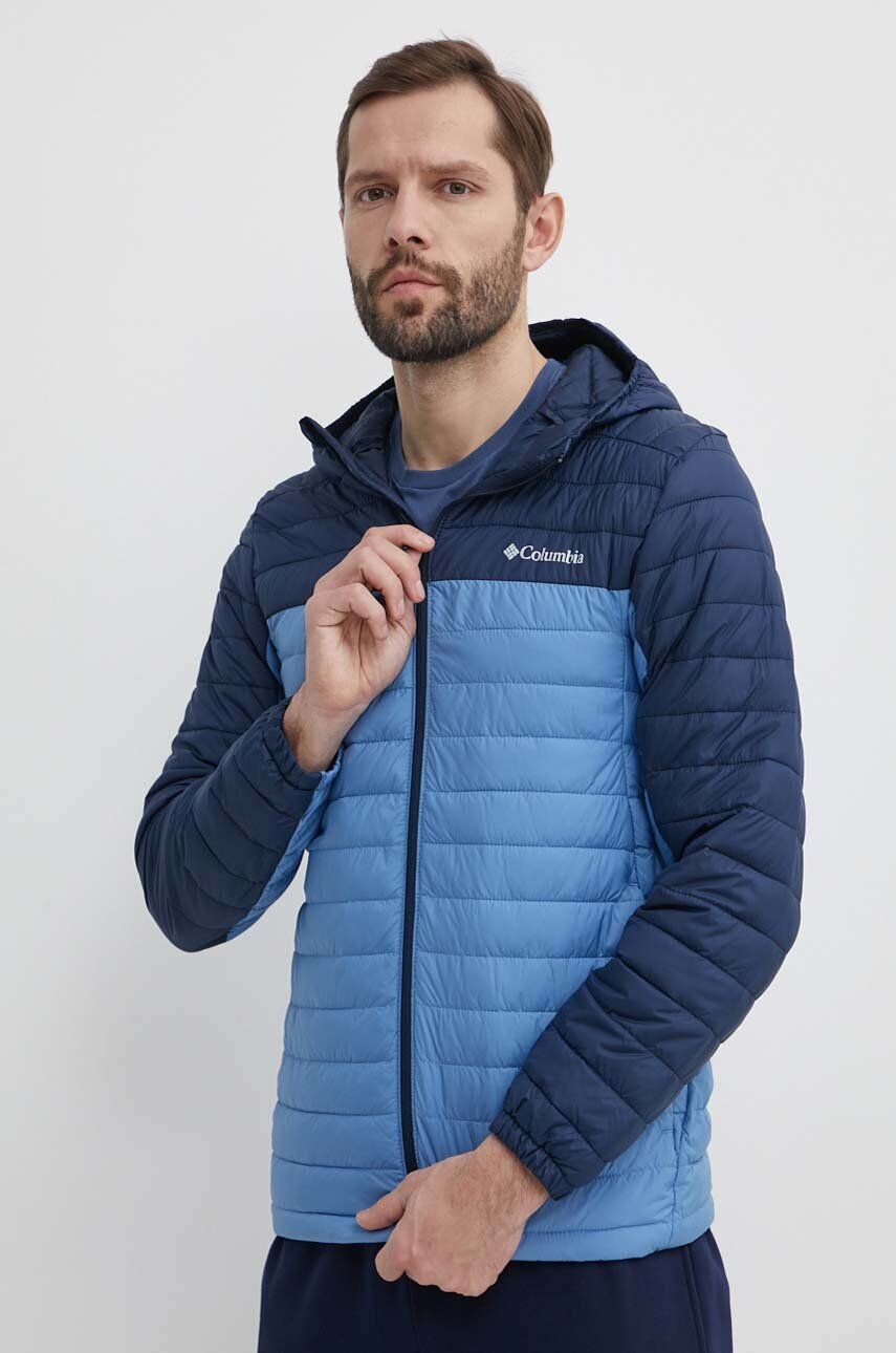 Спортивная куртка Columbia Silver Falls, синий
Спортивная куртка Columbia Silver Falls, синий