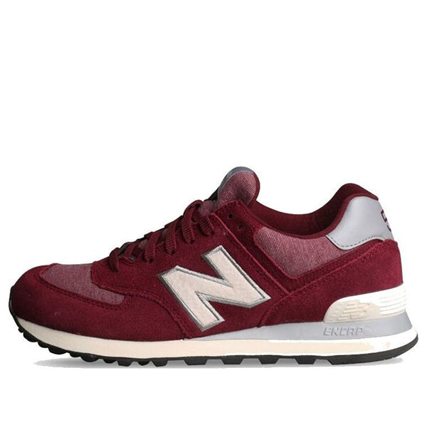 Кроссовки 574 New Balance, красный
Кроссовки 574 New Balance, красный