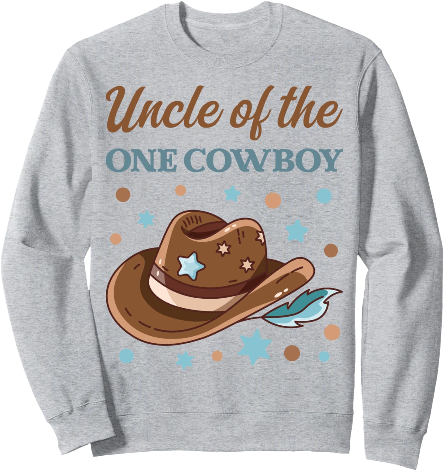 Толстовка «Дядя одного ковбоя-ковбоя в стиле вестерн» для вечеринки по случаю первого дня рождения Family Look 1 Year Old Cowboy Hat Decoration Gifts, серый
Толстовка «Дядя одного ковбоя-ковбоя в стиле вестерн» для вечеринки по случаю первого дня рождения Family Look 1 Year Old Cowboy Hat Decoration Gifts, серый