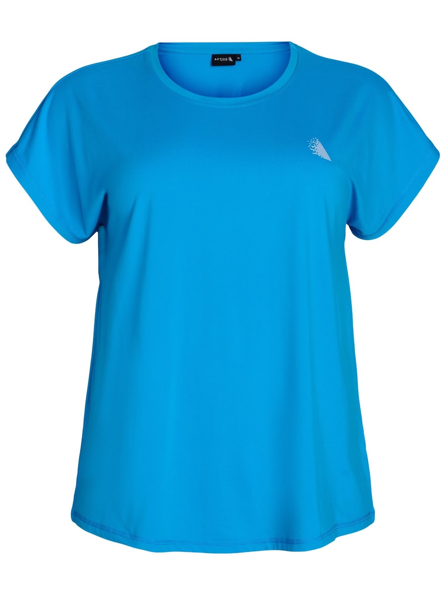 Рубашка Zizzi ABASIC, синий
Рубашка Zizzi ABASIC, синий