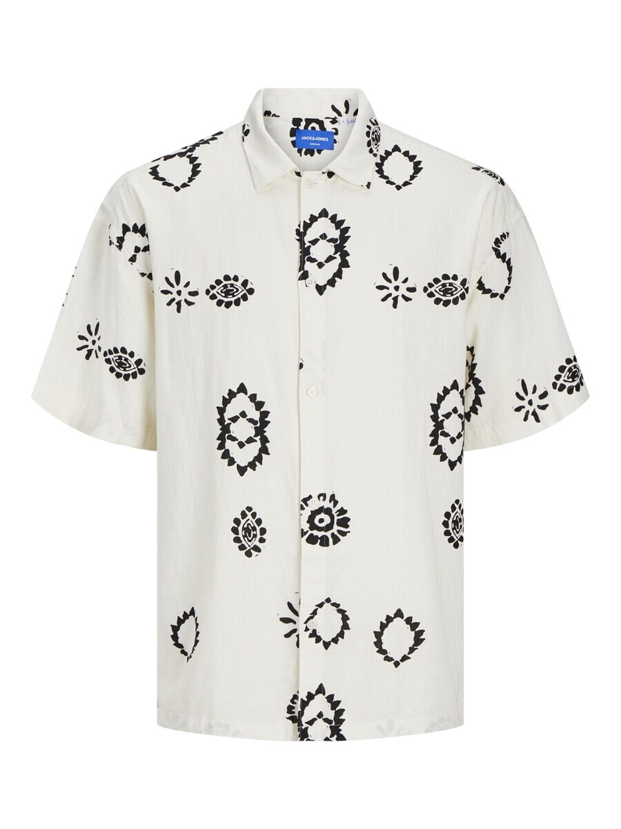 Повседневная рубашка JACK & JONES Regular fit Button Up Shirt JORNoto, натуральный белый
Повседневная рубашка JACK & JONES Regular fit Button Up Shirt JORNoto, натуральный белый