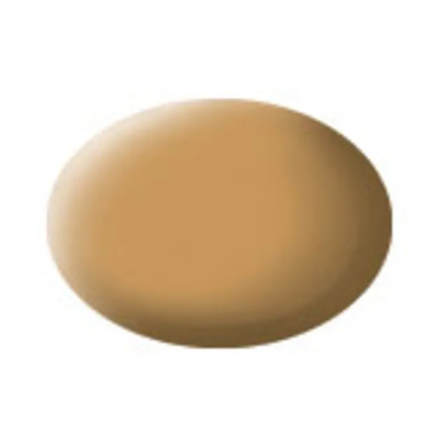 Охра Браун Мэтт, Paints - Aqua Color (Revell) 
Охра Браун Мэтт, Paints - Aqua Color (Revell)