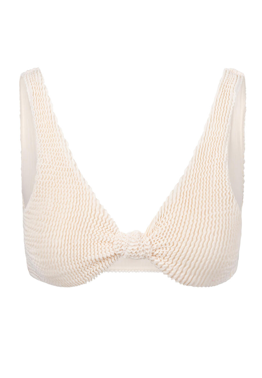 Верх бикини Moda Minx Scrunch Knot
Верх бикини Moda Minx Scrunch Knot