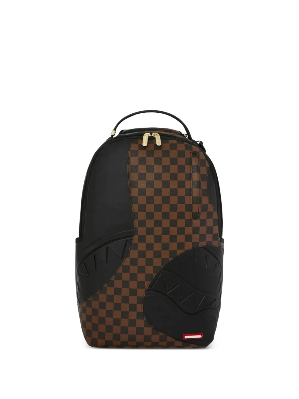 Рюкзак jetstream Sprayground, черный
Рюкзак jetstream Sprayground, черный