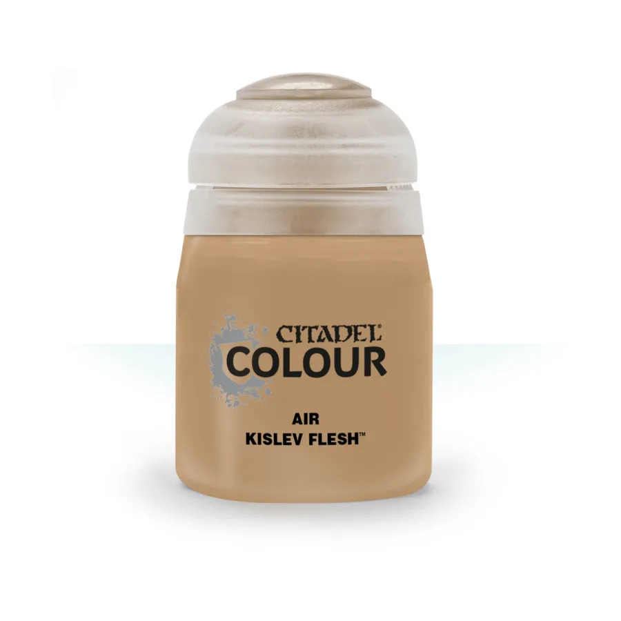 кислевская плоть, Citadel Paints - Air (2019 Range)
кислевская плоть, Citadel Paints - Air (2019 Range)