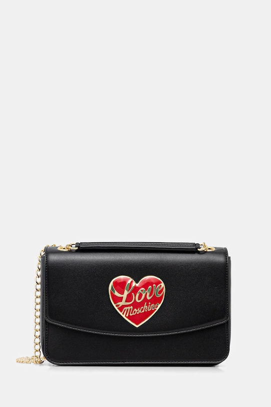 Сумка Love Moschino, черный
Сумка Love Moschino, черный
