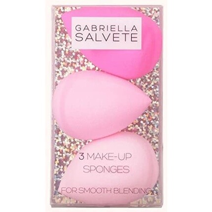 Инструменты Спонжи для макияжа – упаковка из 3 шт., Gabriella Salvete 
Инструменты Спонжи для макияжа – упаковка из 3 шт., Gabriella Salvete