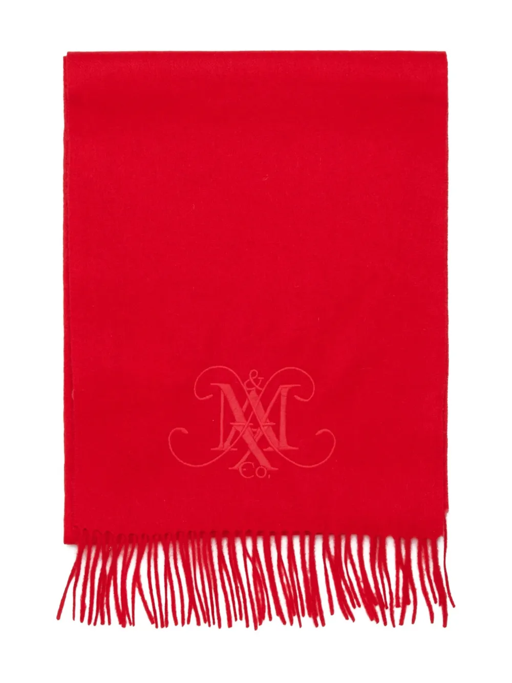 Шерстяной шарф MAX&Co. Kids, красный
Шерстяной шарф MAX&Co. Kids, красный
