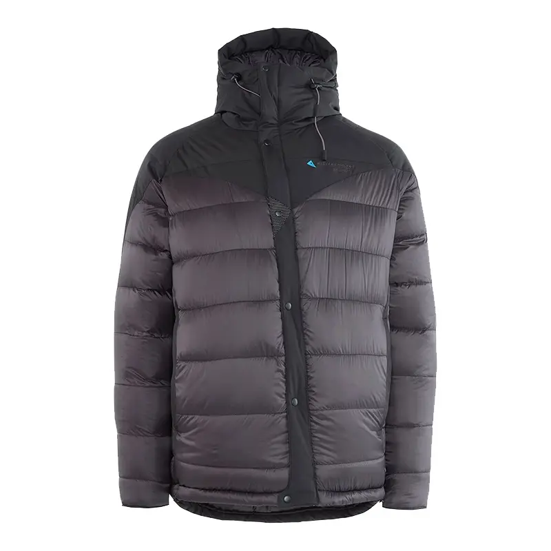 Пуховик унисекс Bore 3.0 Klattermusen, черный
Пуховик унисекс Bore 3.0 Klattermusen, черный