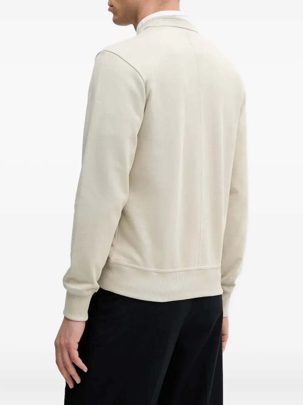 Толстовка с логотипом Boss, нейтральный
Толстовка с логотипом Boss, нейтральный