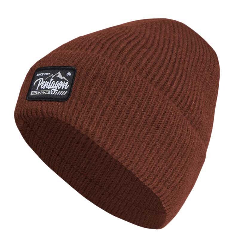 Шапка Pentagon Polaris Watch, коричневый
Шапка Pentagon Polaris Watch, коричневый