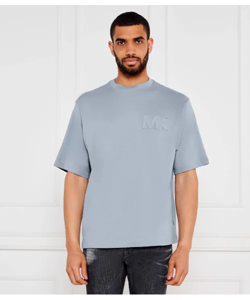 Футболка Regular fit Michael Kors, синий 
Футболка Regular fit Michael Kors, синий