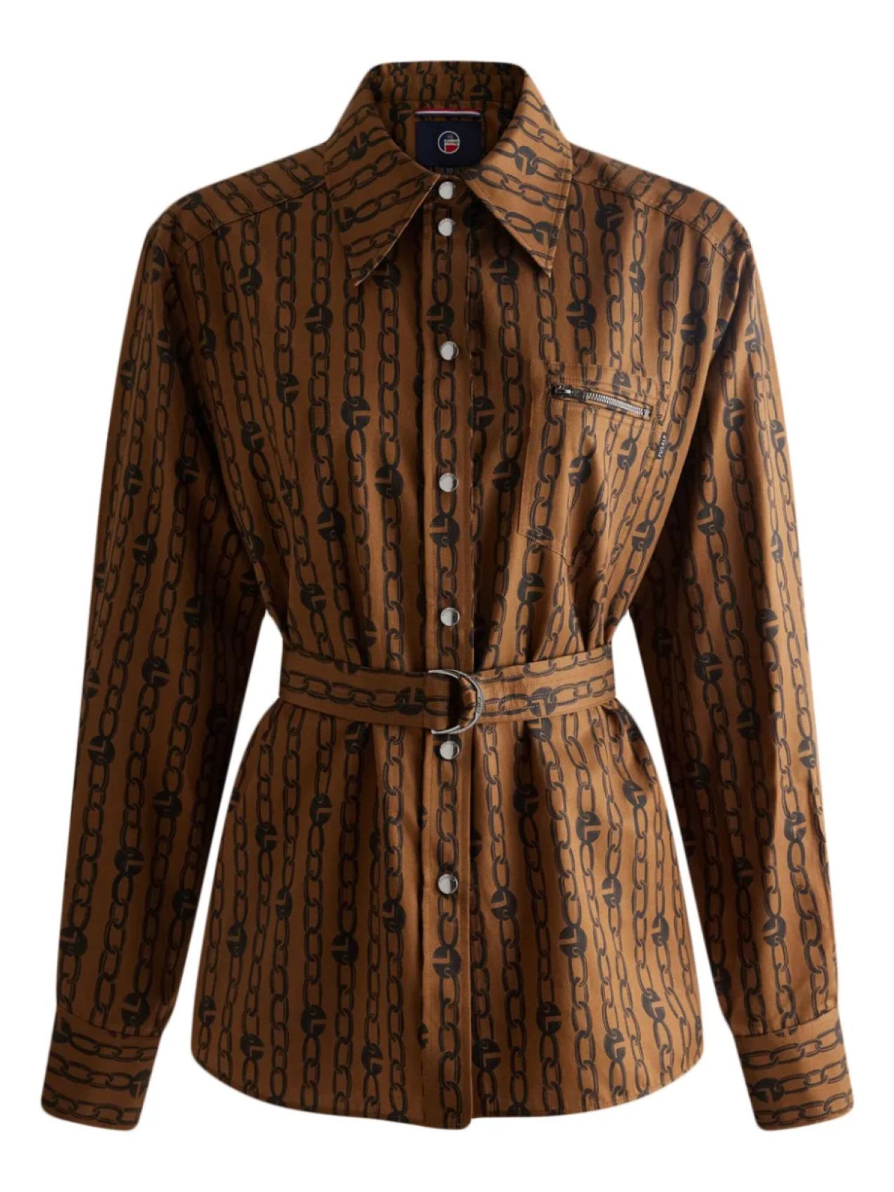 Футболка Fusalp Jalirre, коричневый
Футболка Fusalp Jalirre, коричневый