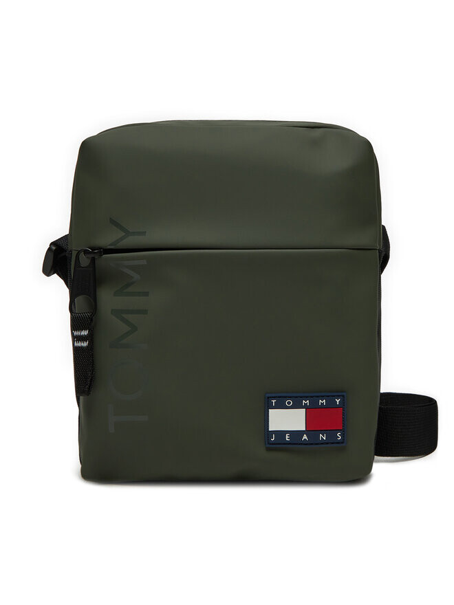 Сумка через плечо Tommy Jeans, зеленый
Сумка через плечо Tommy Jeans, зеленый
