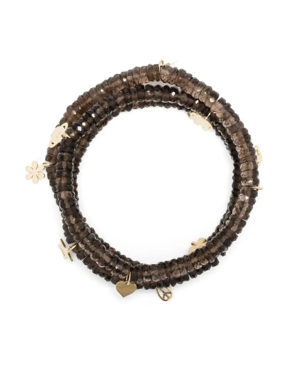 Золотой браслет Tiny Pure Icon с топазами Sydney Evan
Золотой браслет Tiny Pure Icon с топазами Sydney Evan