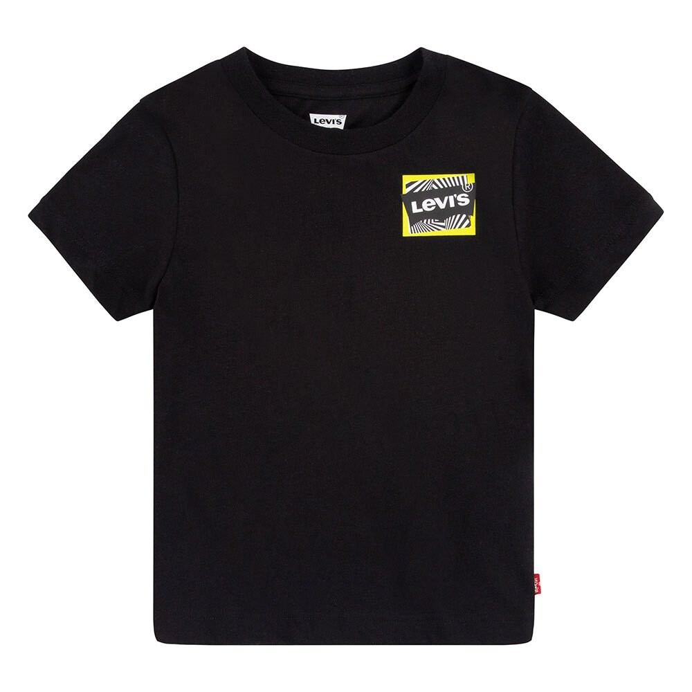 Футболка Levi´s Multi Hit Illusion Logo Short Sleeve Round Neck, черный
Футболка Levi´s Multi Hit Illusion Logo Short Sleeve Round Neck, черный