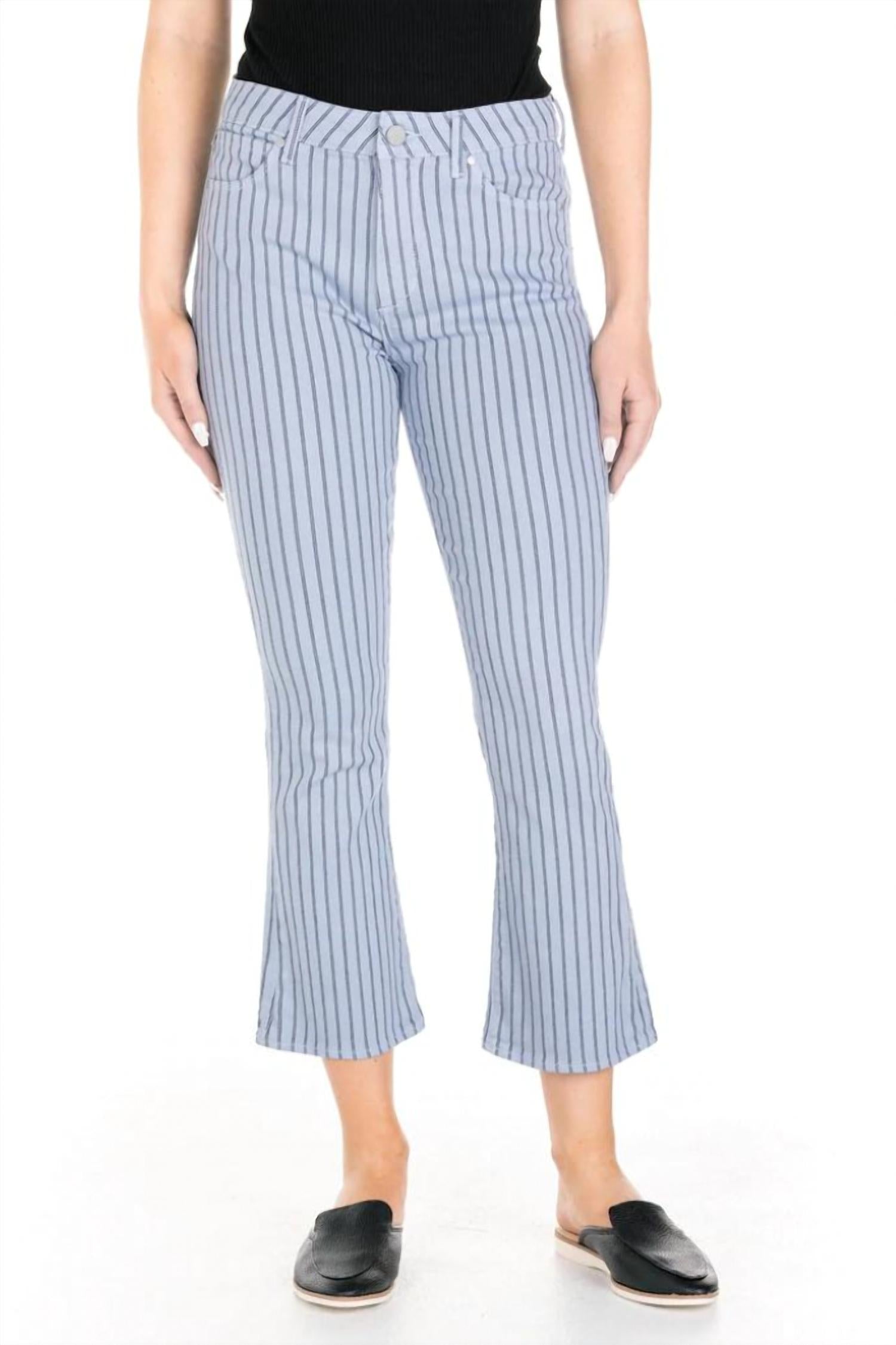 Укороченные расклешенные джинсы London In Fremont articles of society
Укороченные расклешенные джинсы London In Fremont articles of society