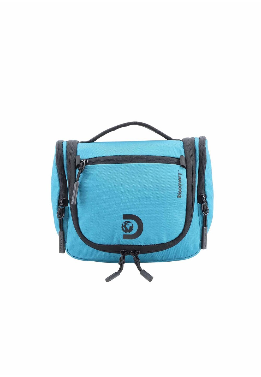 Сумка для туалетных принадлежностей Discovery Metropolis, синий
Сумка для туалетных принадлежностей Discovery Metropolis, синий