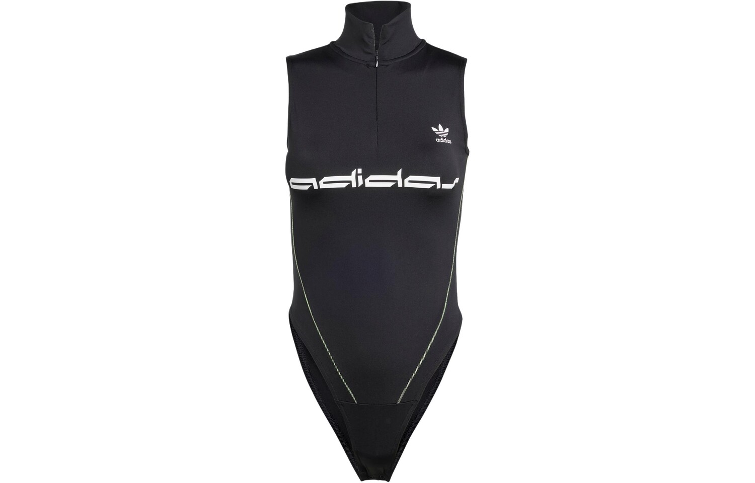 Женское боди Adidas Originals, цвет Black
Женское боди Adidas Originals, цвет Black