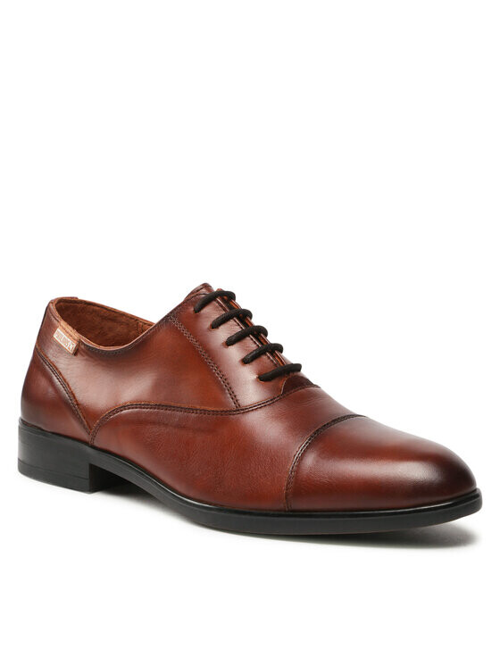 Полуботинки Pikolinos, коричневый
Полуботинки Pikolinos, коричневый