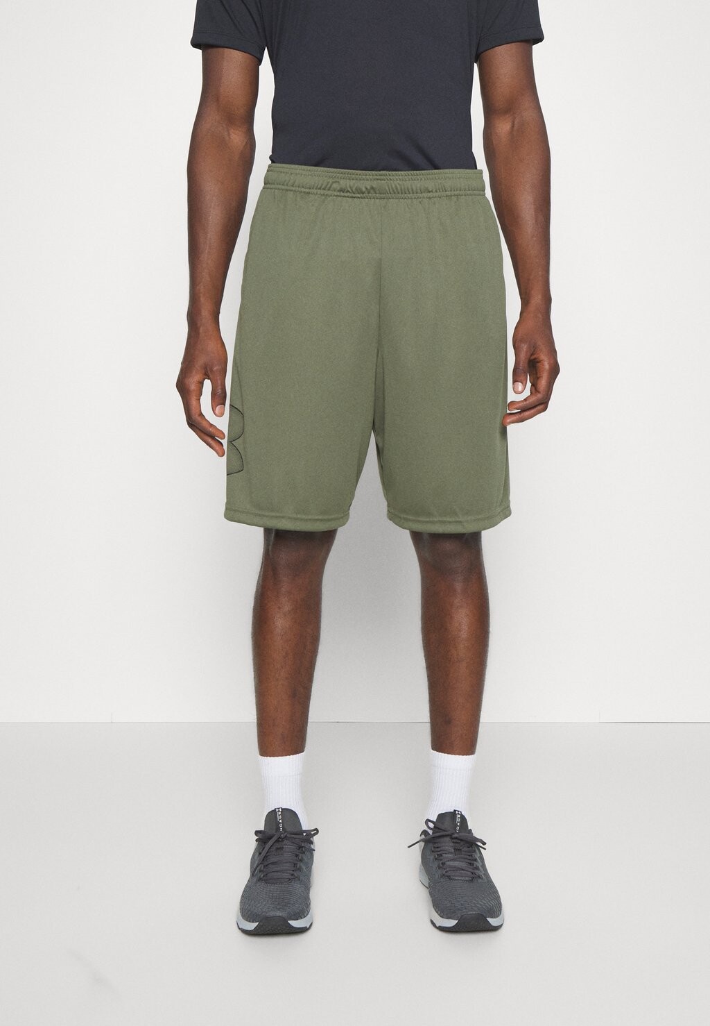 Спортивные шорты Under Armour UA TECH GRAPHIC, цвет Marine Green/Black
Спортивные шорты Under Armour UA TECH GRAPHIC, цвет Marine Green/Black