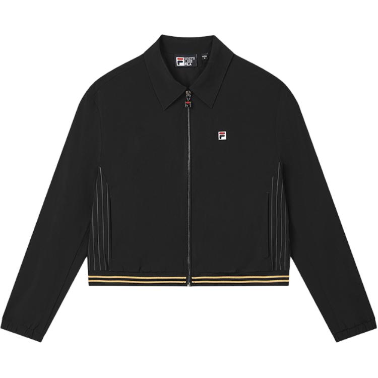 FILA Куртка Settanta SS25 женская черная, Black
FILA Куртка Settanta SS25 женская черная, Black