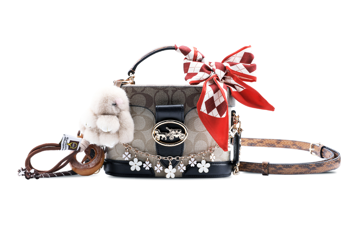 COACH Джорджи Канвас с кожаной коробкой Сумка через плече Кроссбоди Клатч Обычный Женский Хаки, Butterfly Love Whispers
COACH Джорджи Канвас с кожаной коробкой Сумка через плече Кроссбоди Клатч Обычный Женский Хаки, Butterfly Love Whispers