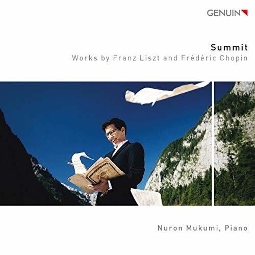 CD диск Chopin / Mukumi: Summit
CD диск Chopin / Mukumi: Summit