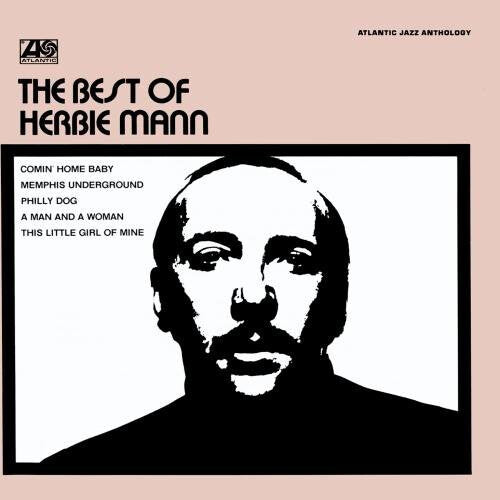 CD диск Mann, Herbie: Best of
CD диск Mann, Herbie: Best of