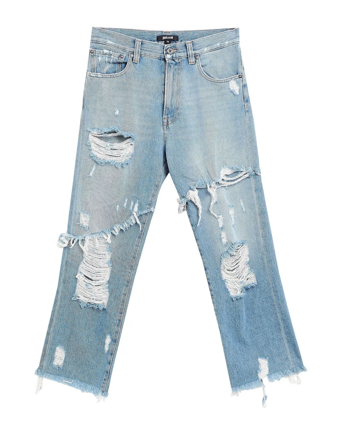 Джинсы Roberto Cavalli, синий
Джинсы Roberto Cavalli, синий