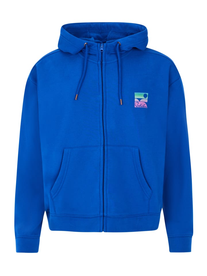 Спортивная куртка Protest, цвет breeze blue
Спортивная куртка Protest, цвет breeze blue