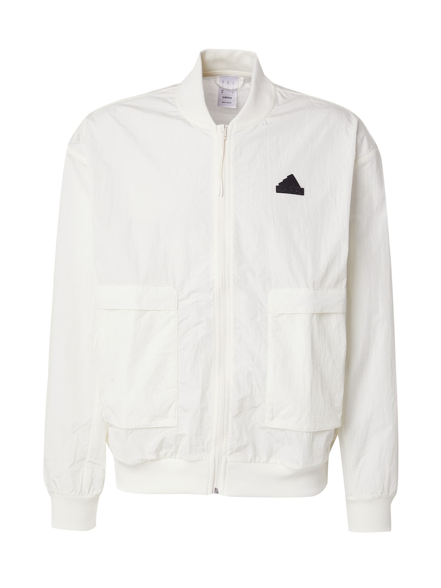Спортивная куртка ADIDAS SPORTSWEAR City Escape, белый
Спортивная куртка ADIDAS SPORTSWEAR City Escape, белый
