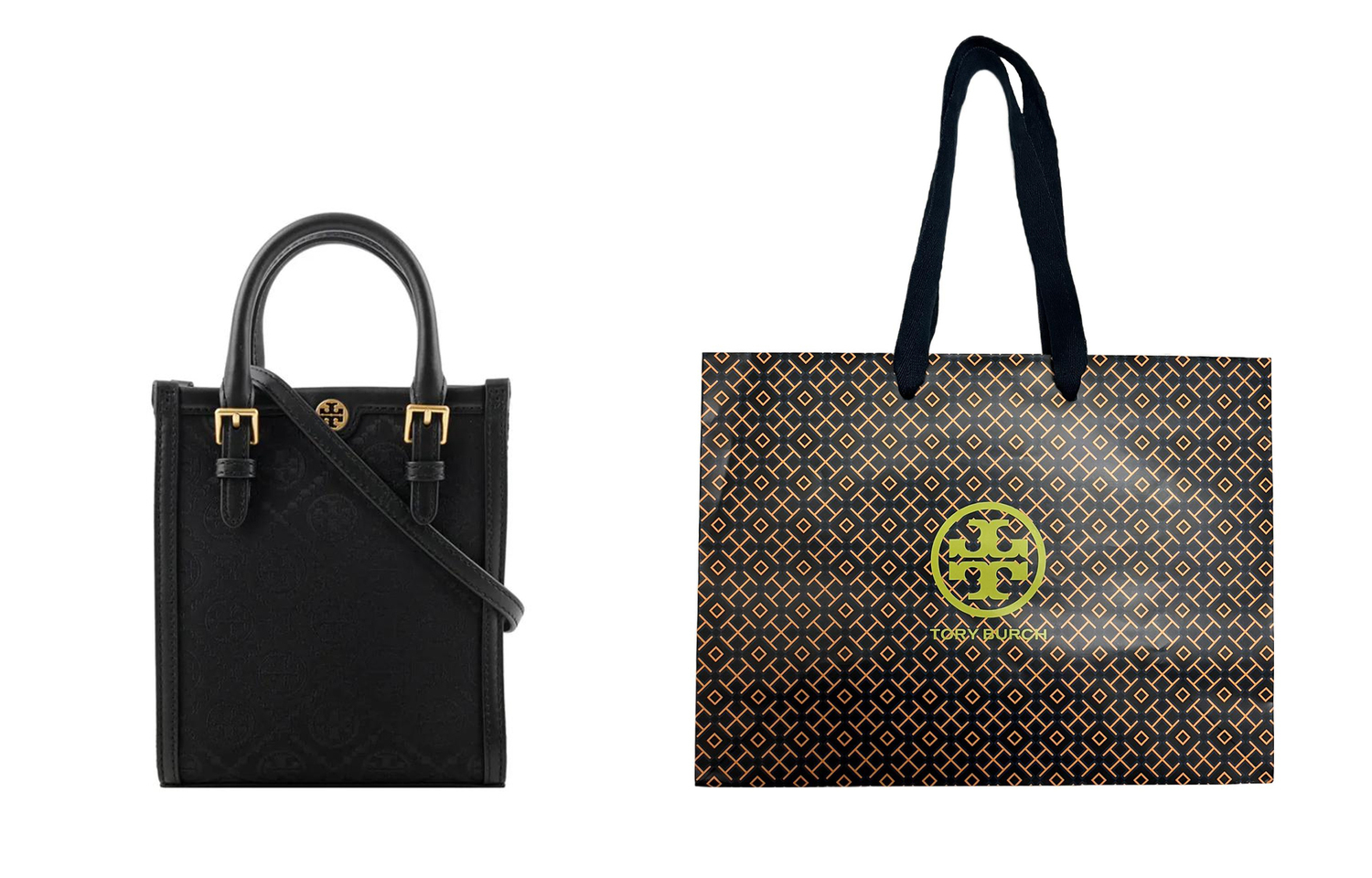 TORY BURCH Миниатюрная сумка с монограммой черная
TORY BURCH Миниатюрная сумка с монограммой черная