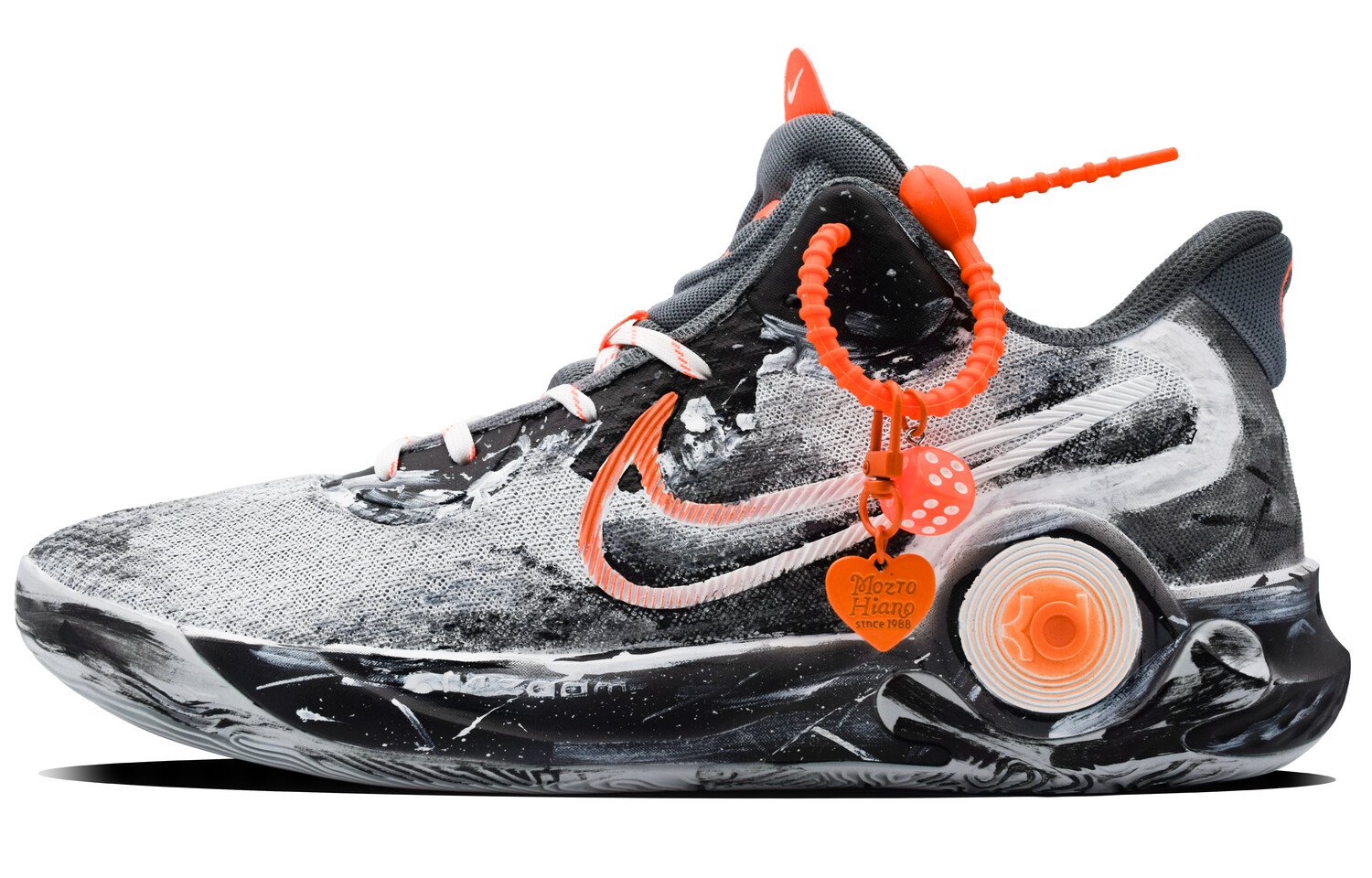 Баскетбольные кроссовки Trey 5 Basketball Shoes Unisex Mid-Top Orange Nike
Баскетбольные кроссовки Trey 5 Basketball Shoes Unisex Mid-Top Orange Nike