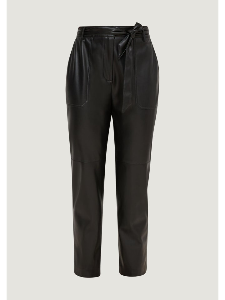 Comma Брюки цвета 7996_графит
Comma Брюки цвета 7996_графит