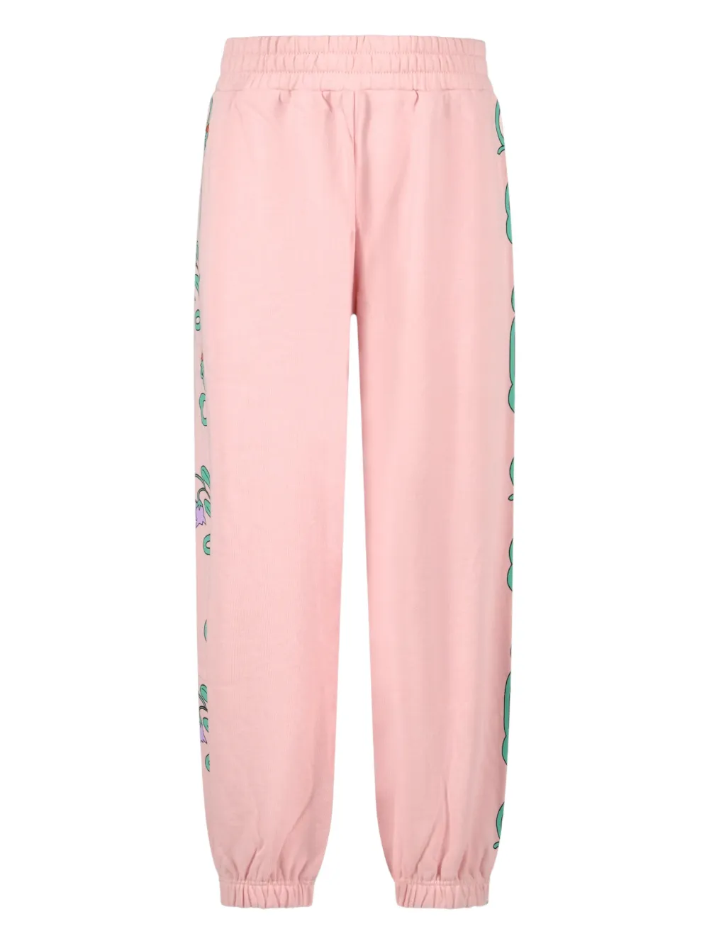 Спортивные брюки с цветочным принтом Stella Mccartney Kids, розовый
Спортивные брюки с цветочным принтом Stella Mccartney Kids, розовый