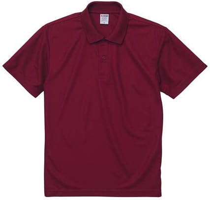 Футболка-поло United Athles 202001 Special Dry Kanoko, красный/бордовый
Футболка-поло United Athles 202001 Special Dry Kanoko, красный/бордовый