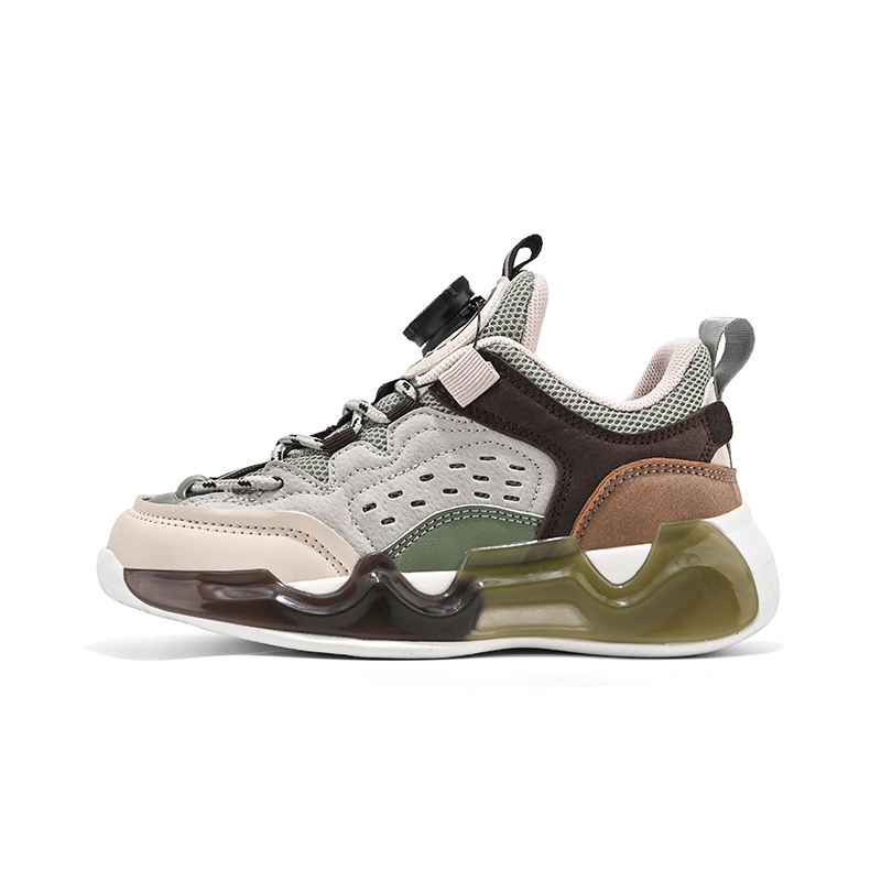 Повседневная обувь для детей Izumi Chiryū, бежевый/коричневый
Повседневная обувь для детей Izumi Chiryū, бежевый/коричневый