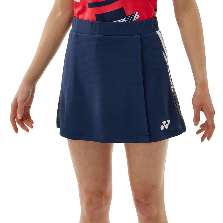 Повседневная короткая юбка женская YONEX, индиго
Повседневная короткая юбка женская YONEX, индиго