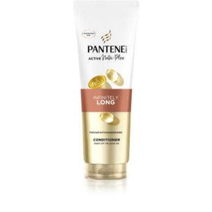 Pro-V Active Nutri Plex Infinitely Long Кондиционер 275 мл Pantene
Pro-V Active Nutri Plex Infinitely Long Кондиционер 275 мл Pantene