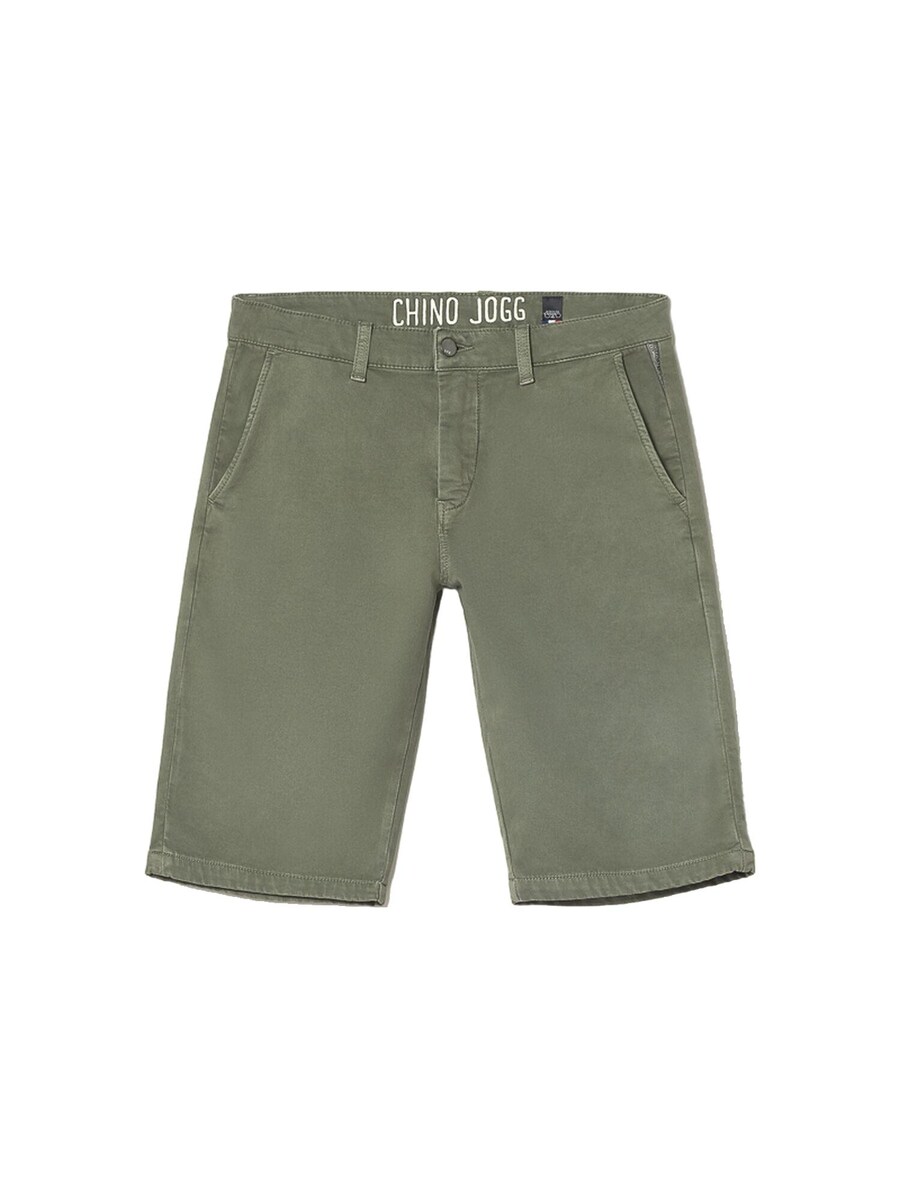 Зауженные брюки Le Temps Des Cerises, хаки
Зауженные брюки Le Temps Des Cerises, хаки