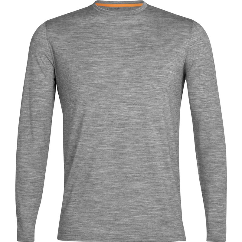 Рубашка Icebreaker, цвет metro hthr
Рубашка Icebreaker, цвет metro hthr