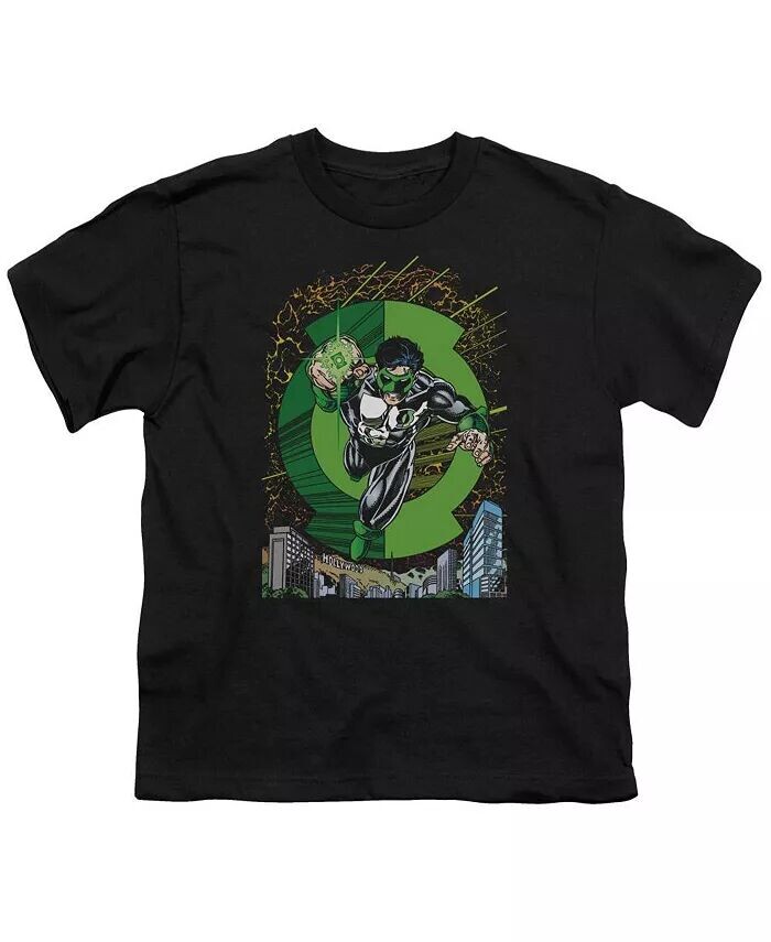 Футболка с коротким рукавом для мальчиков Gl 51 Cover Green Lantern, черный
Футболка с коротким рукавом для мальчиков Gl 51 Cover Green Lantern, черный