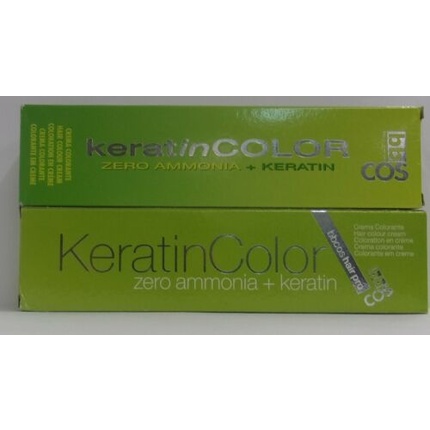BbCOS KERATIN COLOR Профессиональная крем-краска для волос с нулевым содержанием аммиака 3,4 унции
BbCOS KERATIN COLOR Профессиональная крем-краска для волос с нулевым содержанием аммиака 3,4 унции