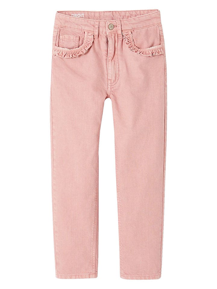 Брюки розового цвета vertbaudet
Брюки розового цвета vertbaudet