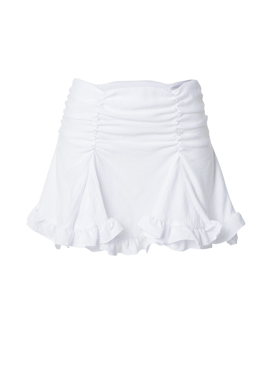 Юбка WEEKDAY, белый
Юбка WEEKDAY, белый