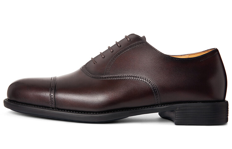 Туфли мужские низкие темно-кофейные Thom Wills, темно-коричневый
Туфли мужские низкие темно-кофейные Thom Wills, темно-коричневый